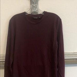 Slim long sleeve shirt